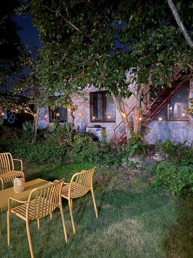 [Hangyeong, Jeju] Gosan, a small, independent house with a traditional Korean feel near Suwolbong Peak in the west 36