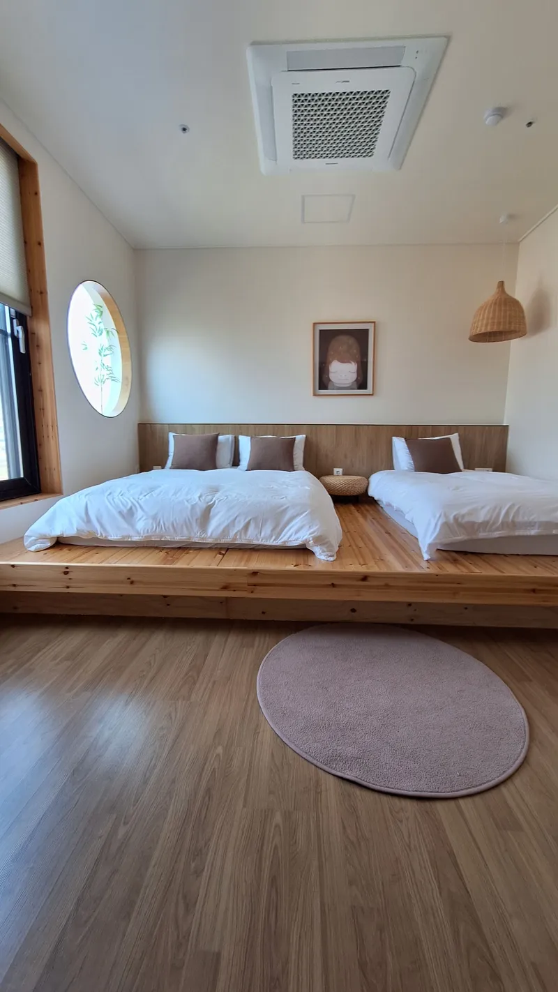 [Buk-gu, Ulsan] A modern restaurant where you can enjoy the ocean view and night city view from the jacuzzi and izakaya bar 5