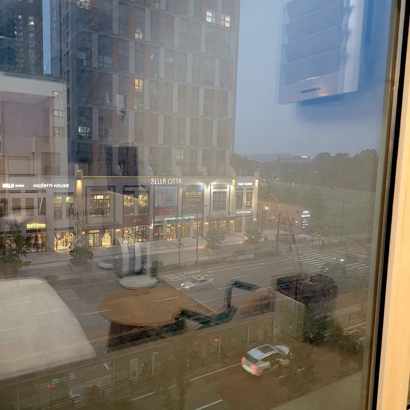 [Goyang] In front of Ilsan Baekseok Station, Yojin View City & Mountain View Duplex Officetel 20
