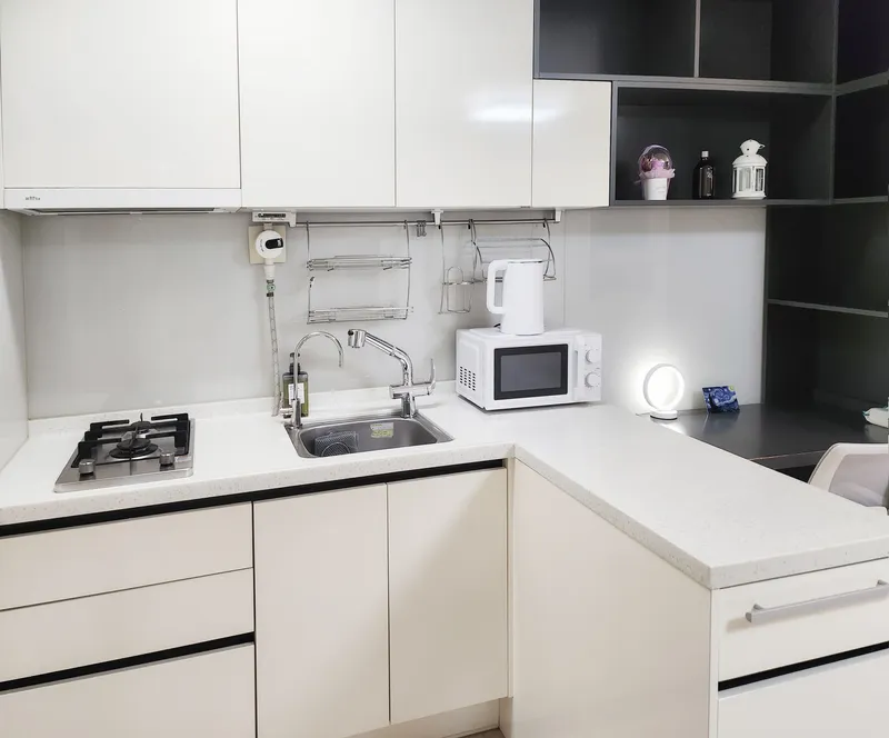 [Gangnam, Seoul] 5-minute walk from Gangnam Station, fully equipped 7