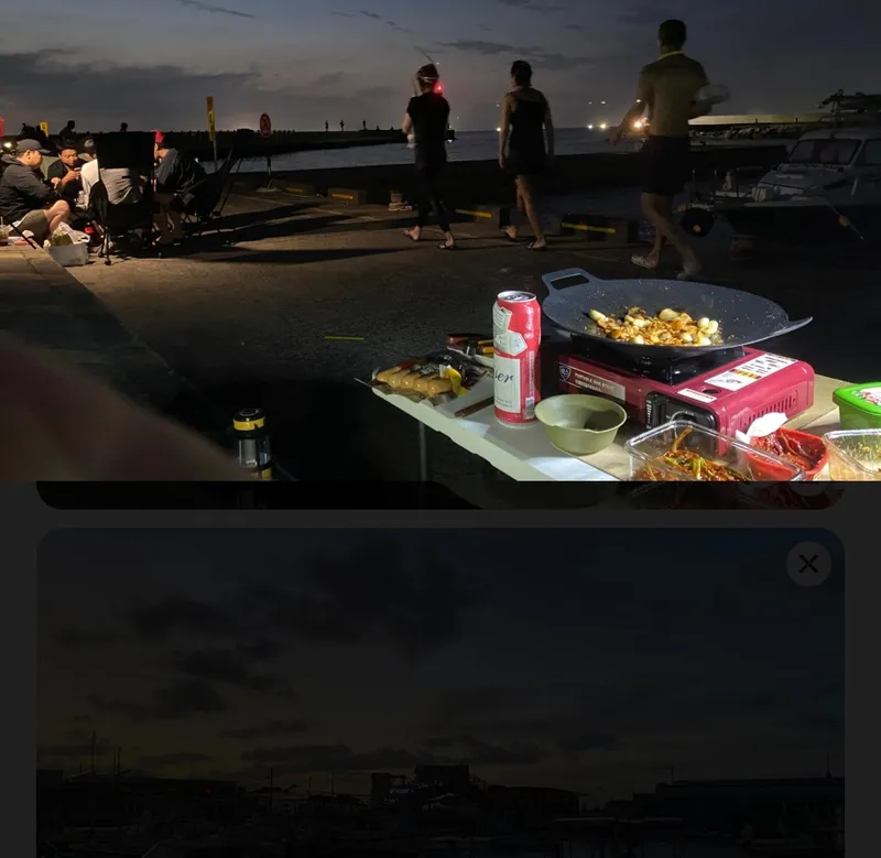 [제주 조천] 낭만의 제주 낚시 올레길산책 낭만스테이 바닷가 도보1분 29