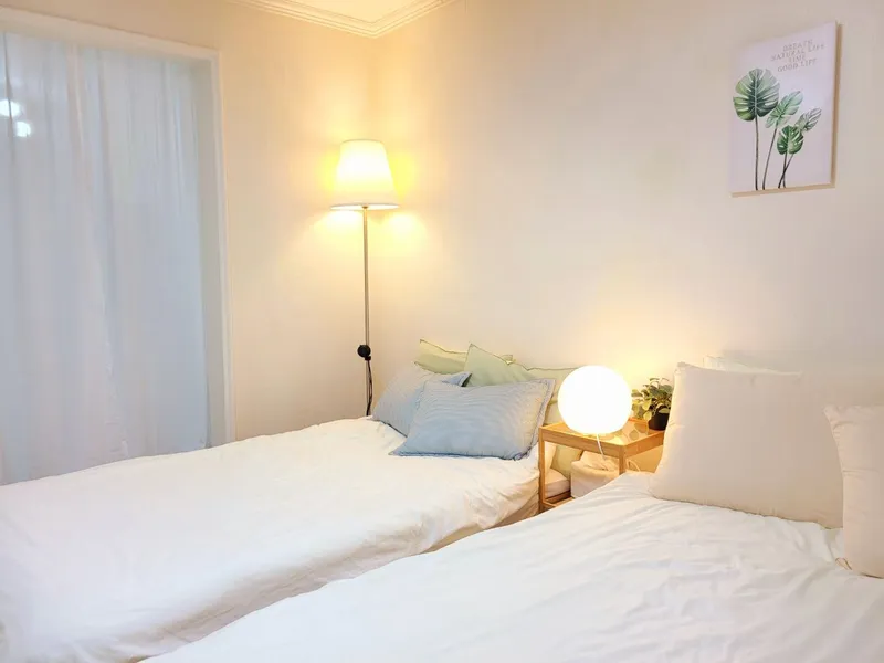 [Nowon, Seoul] 1st floor apartment in front of Nowon Station #Parking available #2 beds #Separate kitchen 03 2