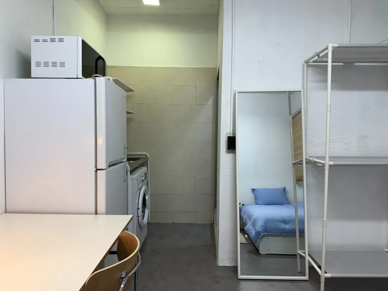 [Seodaemun, Seoul] One-room apartment 5 minutes walk from Sinchon Station 3
