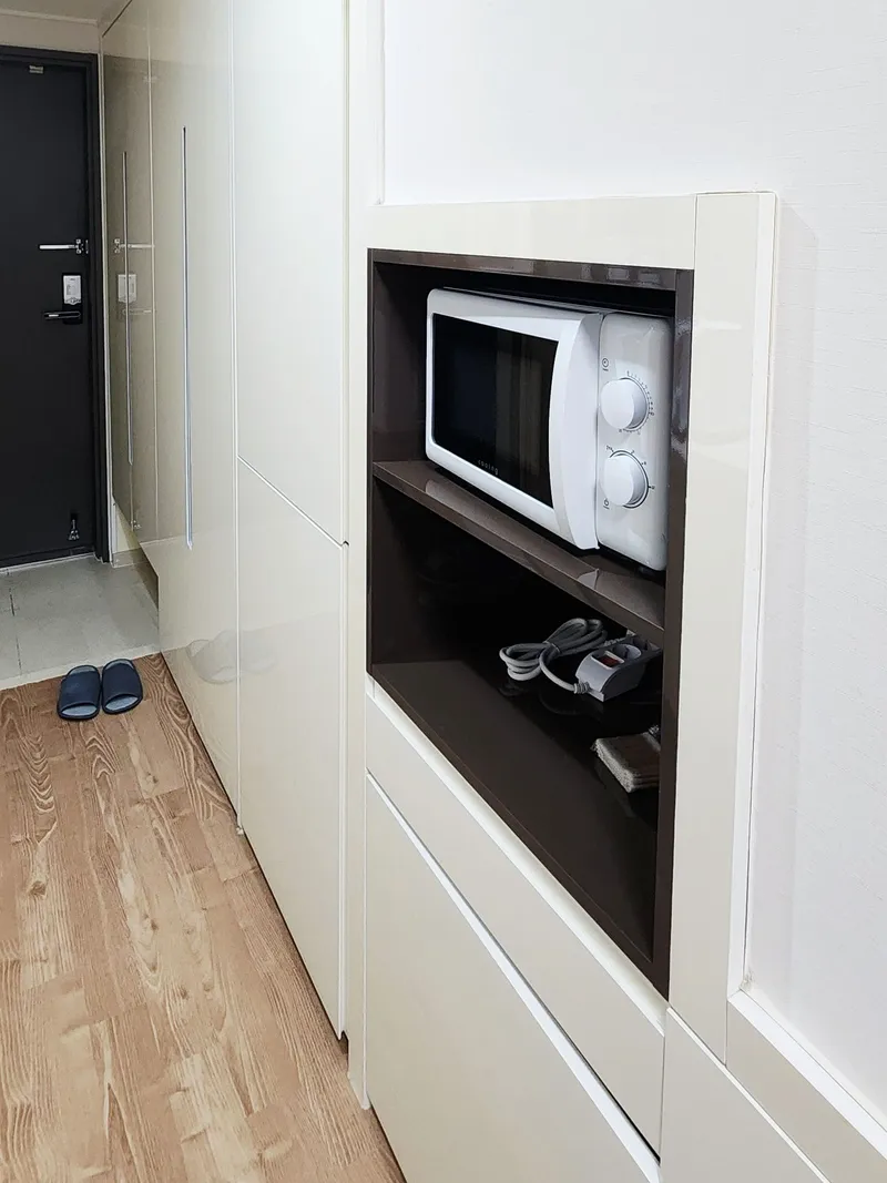 [Cheongju] Fully Furnished 2-Bedroom Duplex in Front of Terminal Connect Hyundai 13