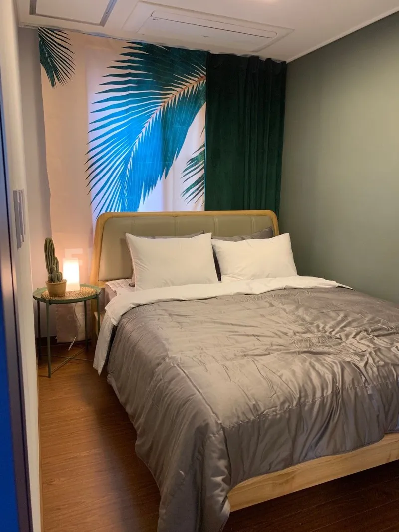 [Hallim, Jeju] Moonbeam B-dong #Two-room duplex #Independent pension #Outdoor swimming pool #Jacuzzi 2