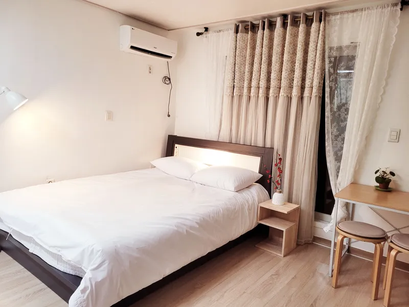 [Seodaemun, Seoul] outdoor balcony 6