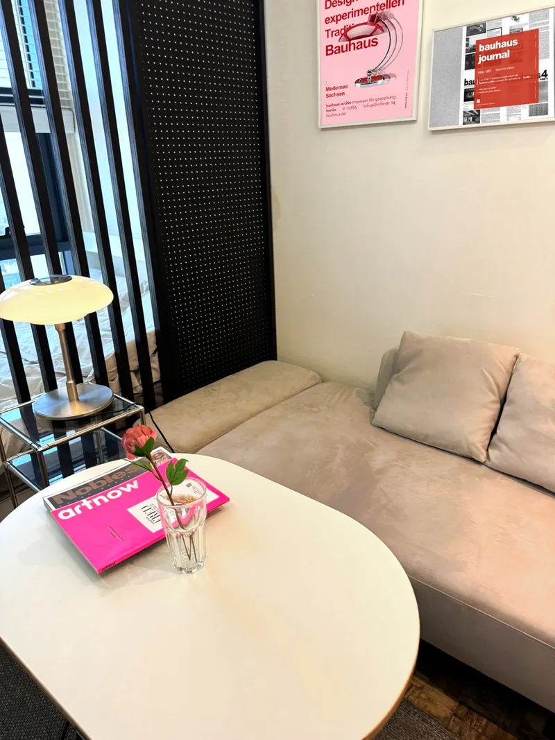 [Gangnam, Seoul] High-rise view studio, 2-minute walk from Samseong Station and COEX. 30