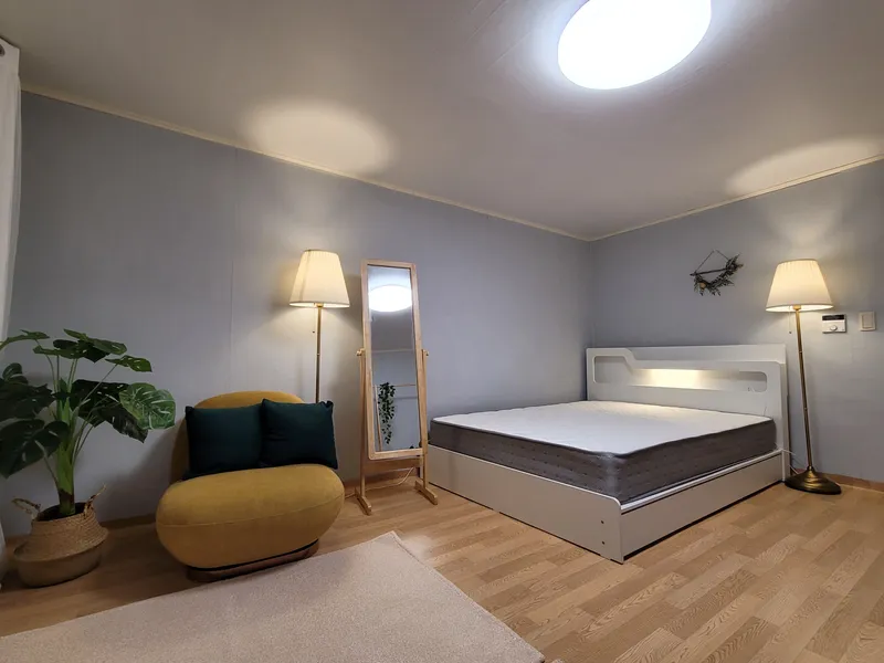 [Seocho, Seoul] 2-room, 2-bed ... 5
