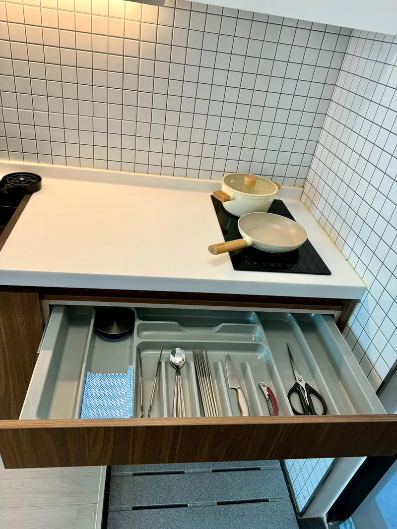 [Hwaseong] Fully furnished one-room with barbecue pit and terrace 7