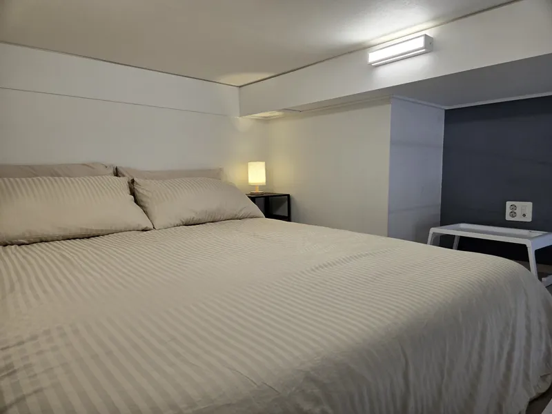 [Gwangjin, Seoul] Duplex studio officetel near Konkuk University Station 2