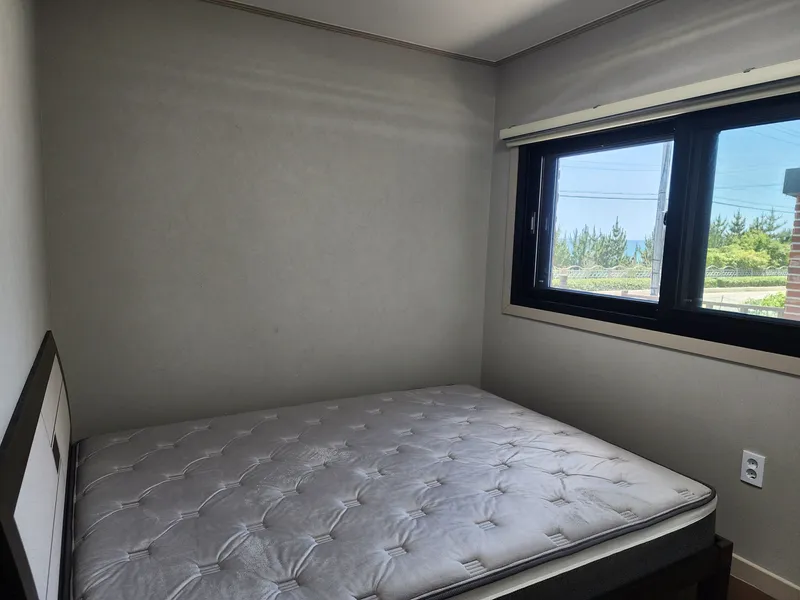 [Gangneung] A detached one-room apartment right in front of the beach #Right next to Gyeongpodae #Rapeseed flowers 2