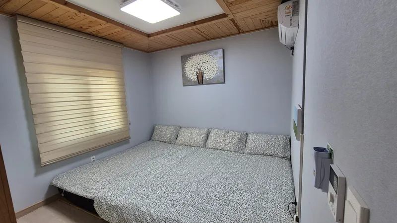 [Gujwa, Jeju] East Sehwa Sea Tree Scent Room No. 5 (Stands for 3) 2