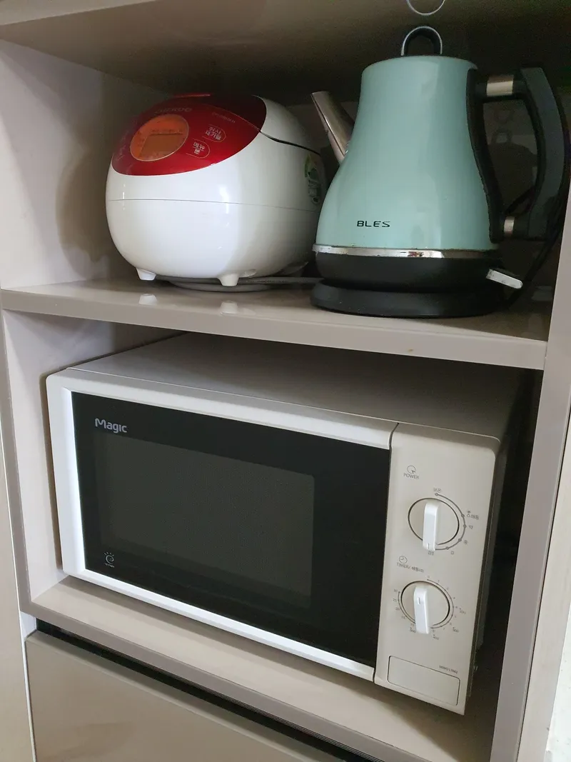 [Jung-gu, Daegu] Super-clean city-view officetel 5 minutes from Daegu Station 7