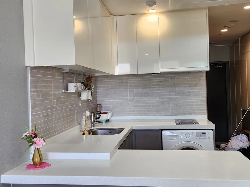 [Seongsan, Seogwipo] Spacious duplex / Panoramic view of Seongsan Ilchulbong and the sea / 23