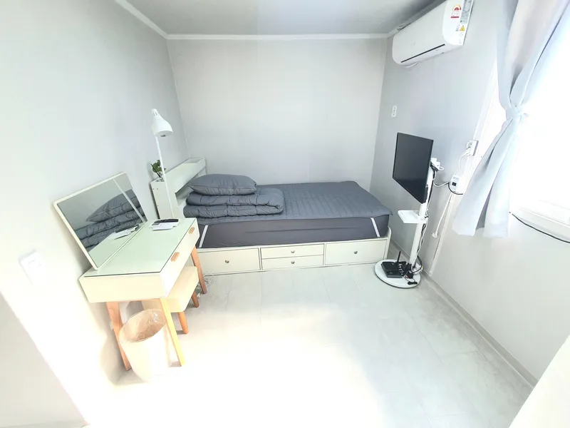 [Yangcheon, Seoul] Accommodation near Kkachisan Station 5
