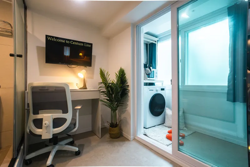 [Songpa, Seoul] Private gym and community facilities in a single building 3