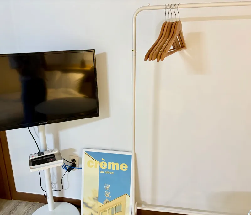 [Jeonju] B3 Clean and quiet fully-equipped room near the city hall, Jeonju National University, and the National Police Agency. 8