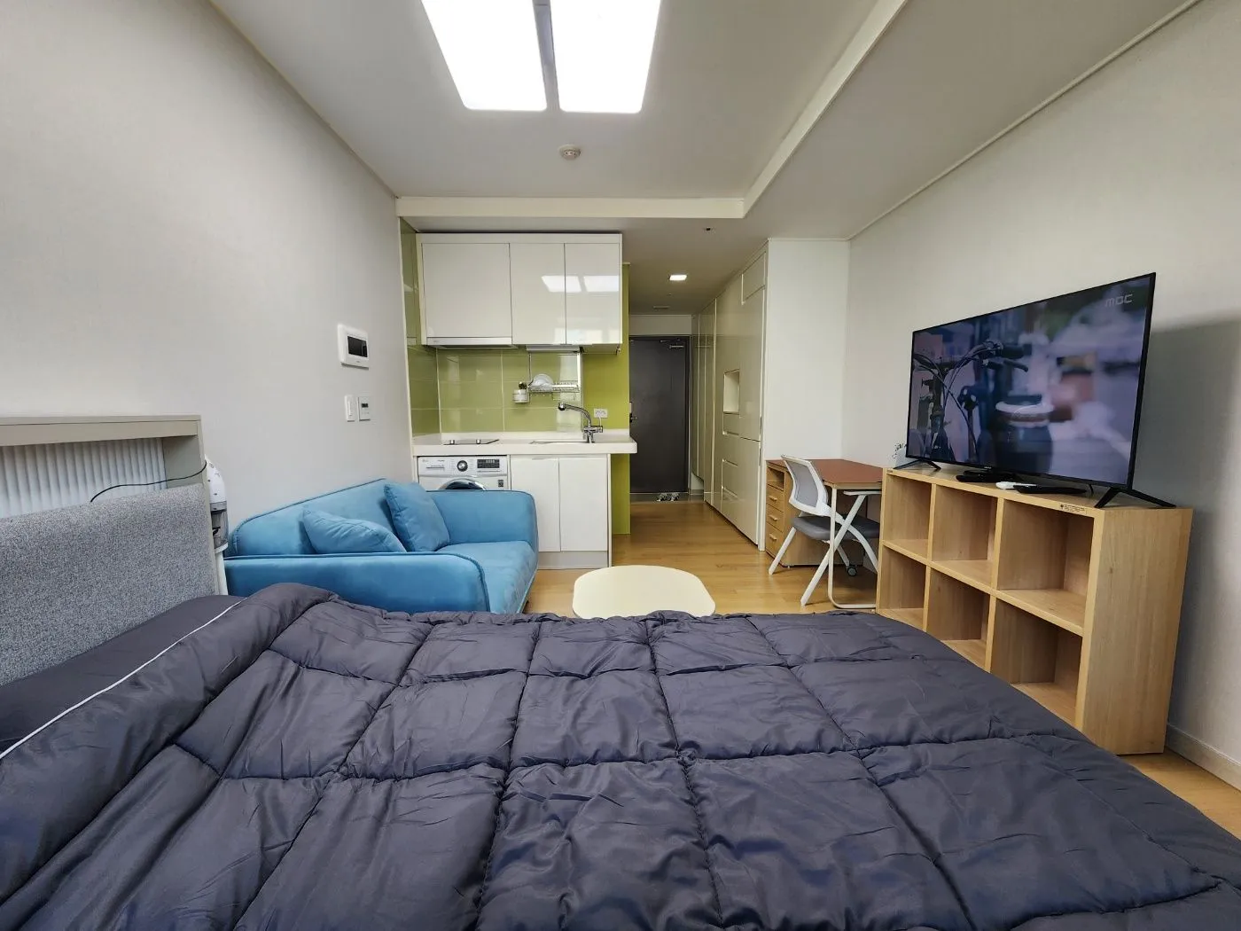 Yeoksam-dong One-Bedroom Near Station
