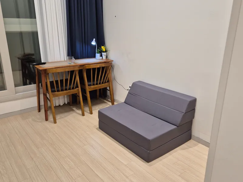 [Goyang] Sangam 5 minutes, Magok 15 minutes, Hangang view duplex officetel 6