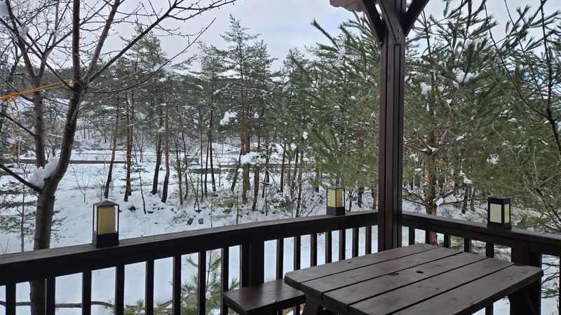 [강원 강릉] 오대산계곡펜션# 소금강계곡펜션# 연곡펜션# 주문진계곡펜션 11