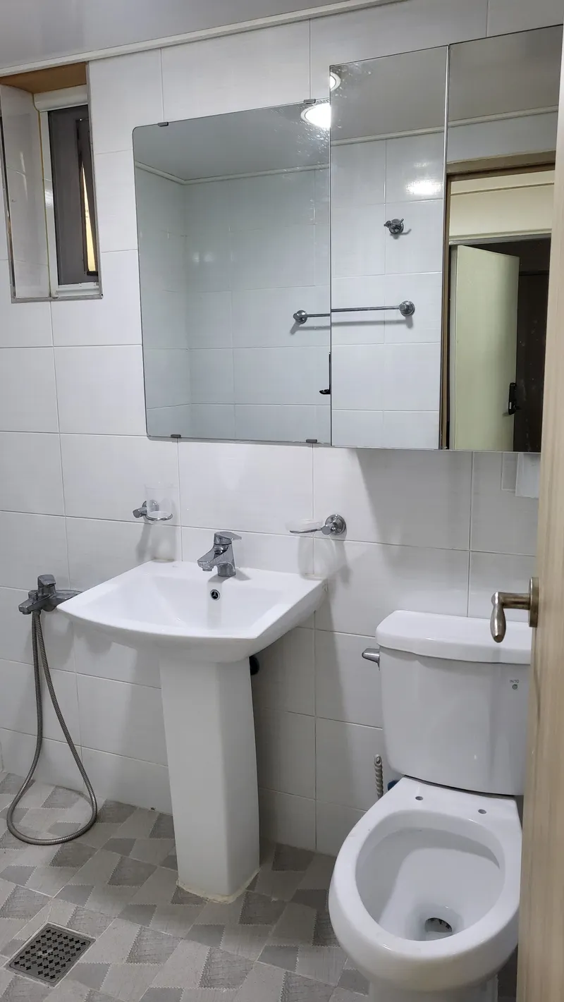 [Seongbuk, Seoul] One-room single-person accommodation 2 minutes from Sangwolgok Station 104 3