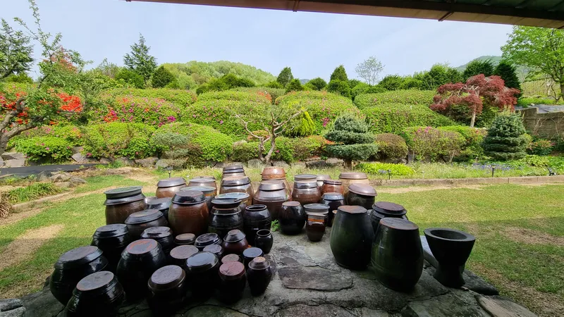 [충남 논산] 시골살이/돌담/한옥/독채/반려동물 20