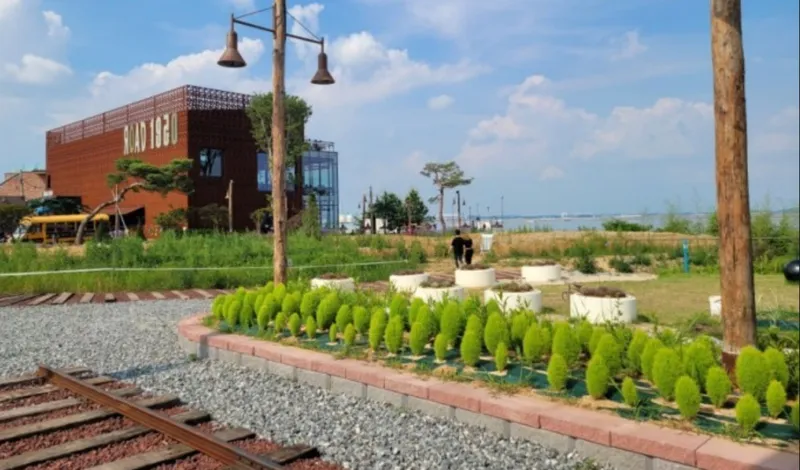 [Dangjin] Ocean view, small one-room detached house with yard 43