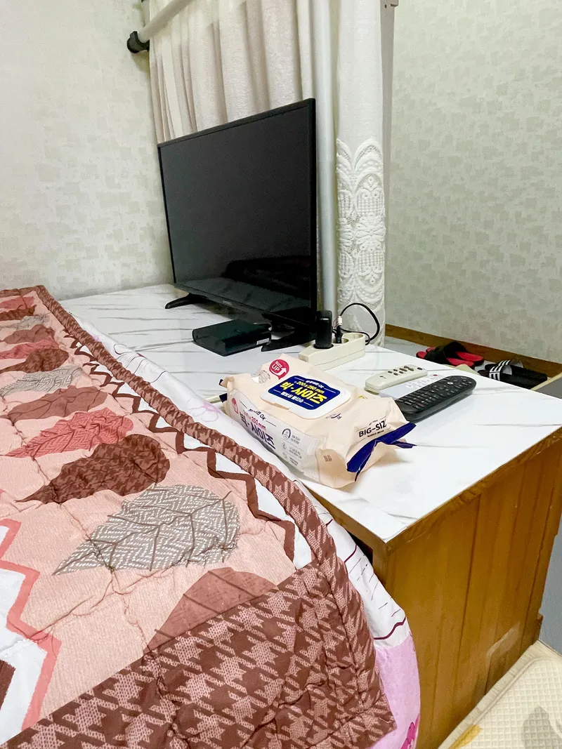 [Jeonju] Recommended Travel Destination Accommodation, Monthly Stay, Weekly Stay, Business Trip, Training, Accommodation 2F 17