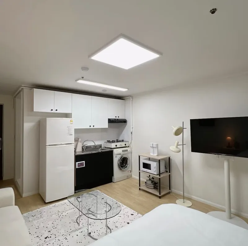 [Gangnam, Seoul] 7 minutes from Gangnam Station/Bangbang Intersection/Cozy Korean Room/Quiet/Popular Accommodation 6