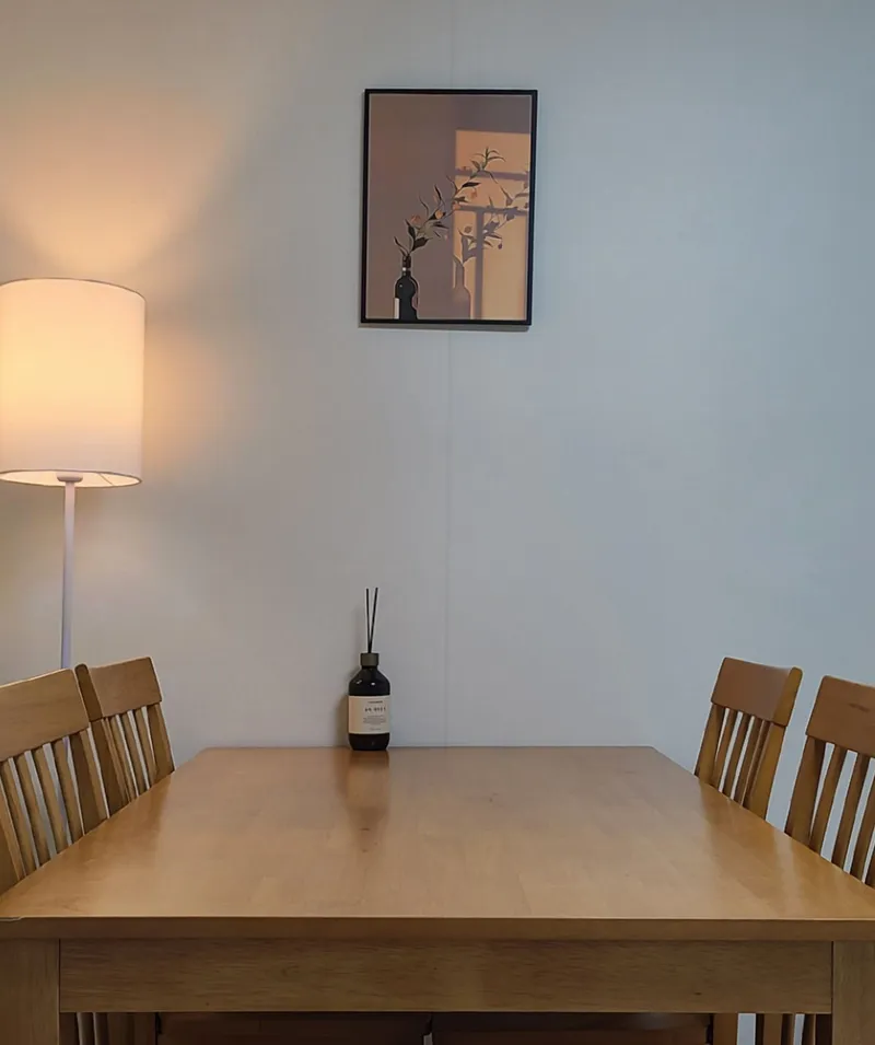 [Gwangjin, Seoul] Two-room apartment near Junggok Station on Line 7, close to Konkuk University and Seongsu. Buyers welcome. 6