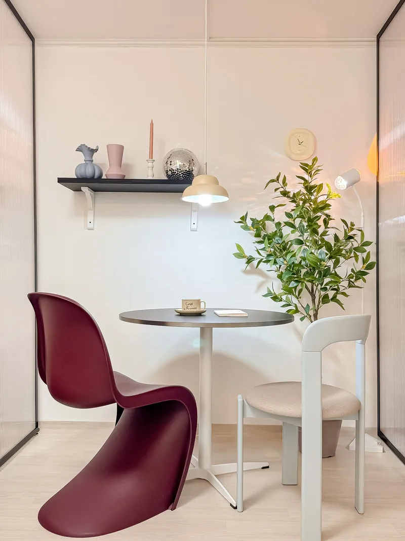 [Gangnam, Seoul] Spacious open-plan studio apartment, 6 minutes walk from Seolleung Station 22