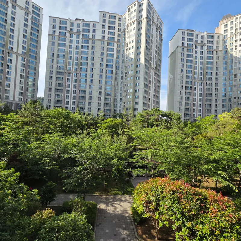 [Changwon] Forest area, Gamgye full-option apartment 18