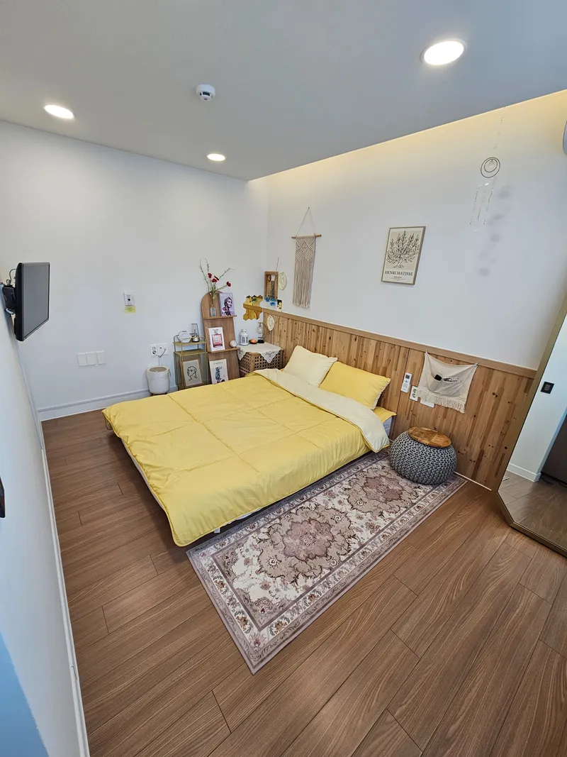 [Andeok, Seogwipo] Four Seasons Sanbangsan View Duplex Emotional Accommodation_Dalmuri 5