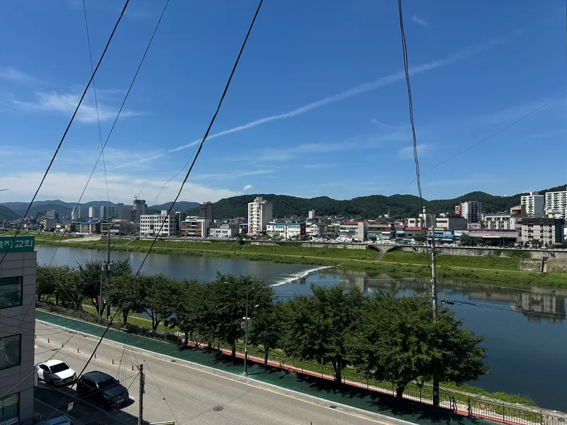 [Hongcheon] 2-minute walk along the Hongcheon River, two-room villa, workation, one-month stay 15