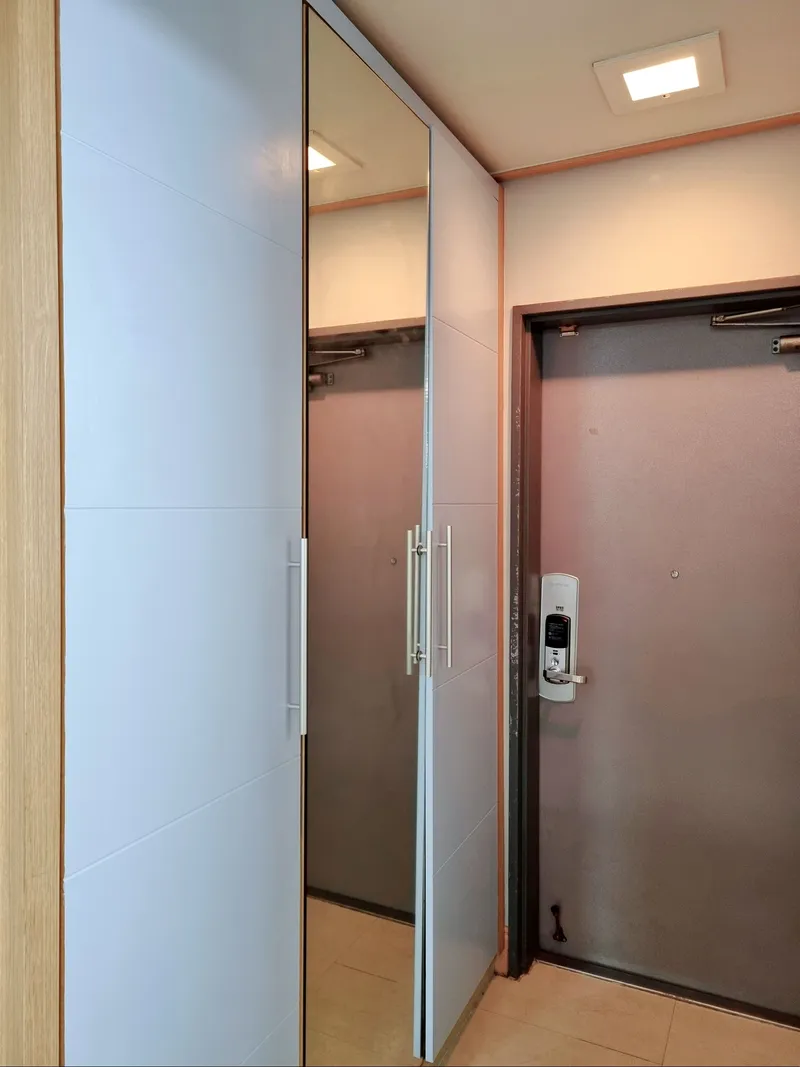 [부산 해운대] 장산역 도보5초# 뚜벅뚜벅 장기출장/ 교통 진짜 최고 33
