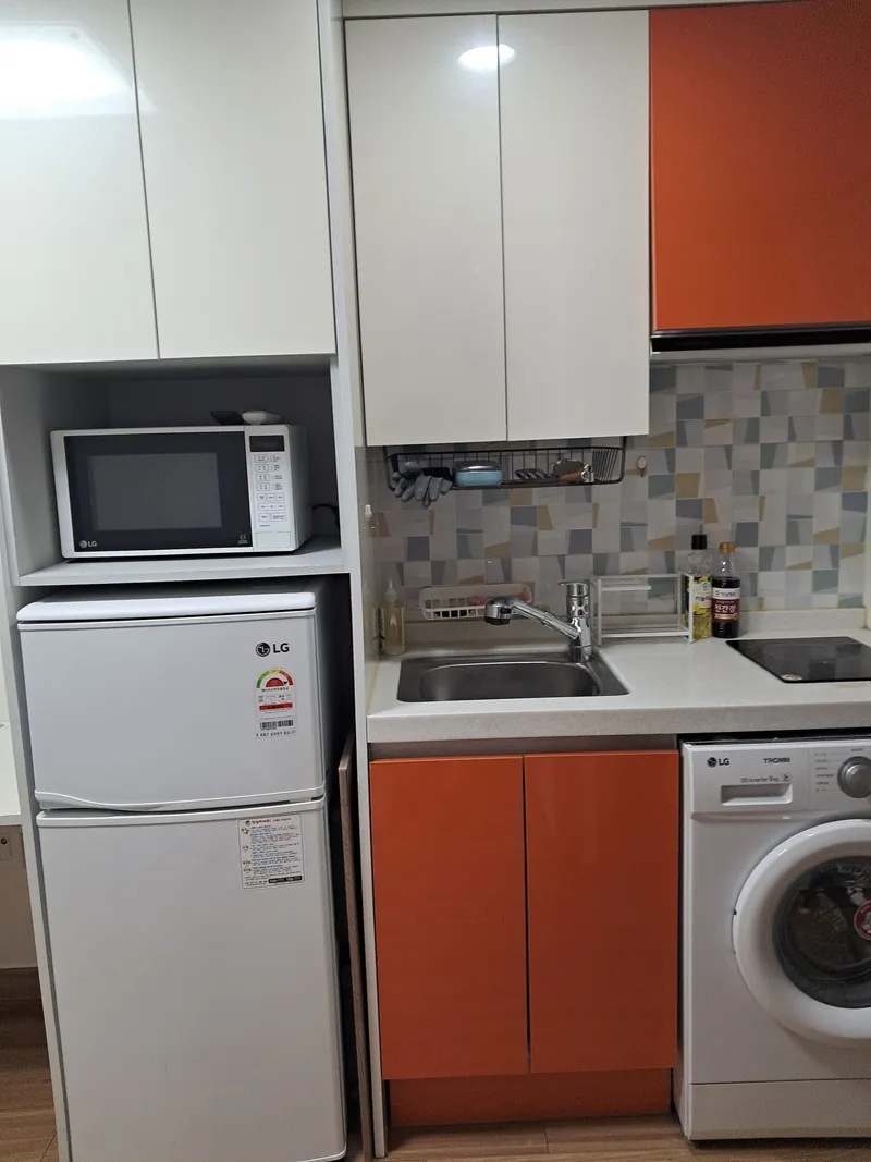 [Gwanak, Seoul] Bongcheon Gangnam 15-minute studio apartment 7