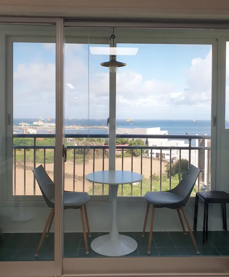 [Hallim, Jeju] (Aewol/Hanlim) The sea is a 5-minute walk away #OceanView #FieldWallView #4thFloorTwoRoomApartment #FootPedestrian~ 27