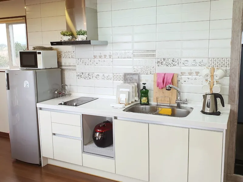 [Hangyeong, Jeju] Panpo Port 10-minute walk Oseon View Accommodation 20