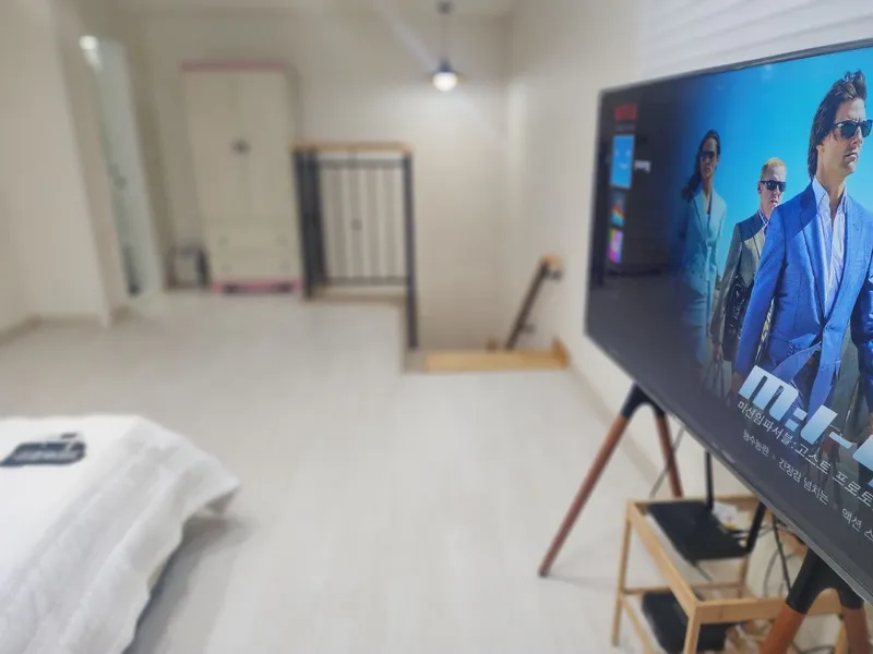 [인천 부평] 부평구청과 부평시장역 5분거리 분리형 복층 완벽 빌트인 2