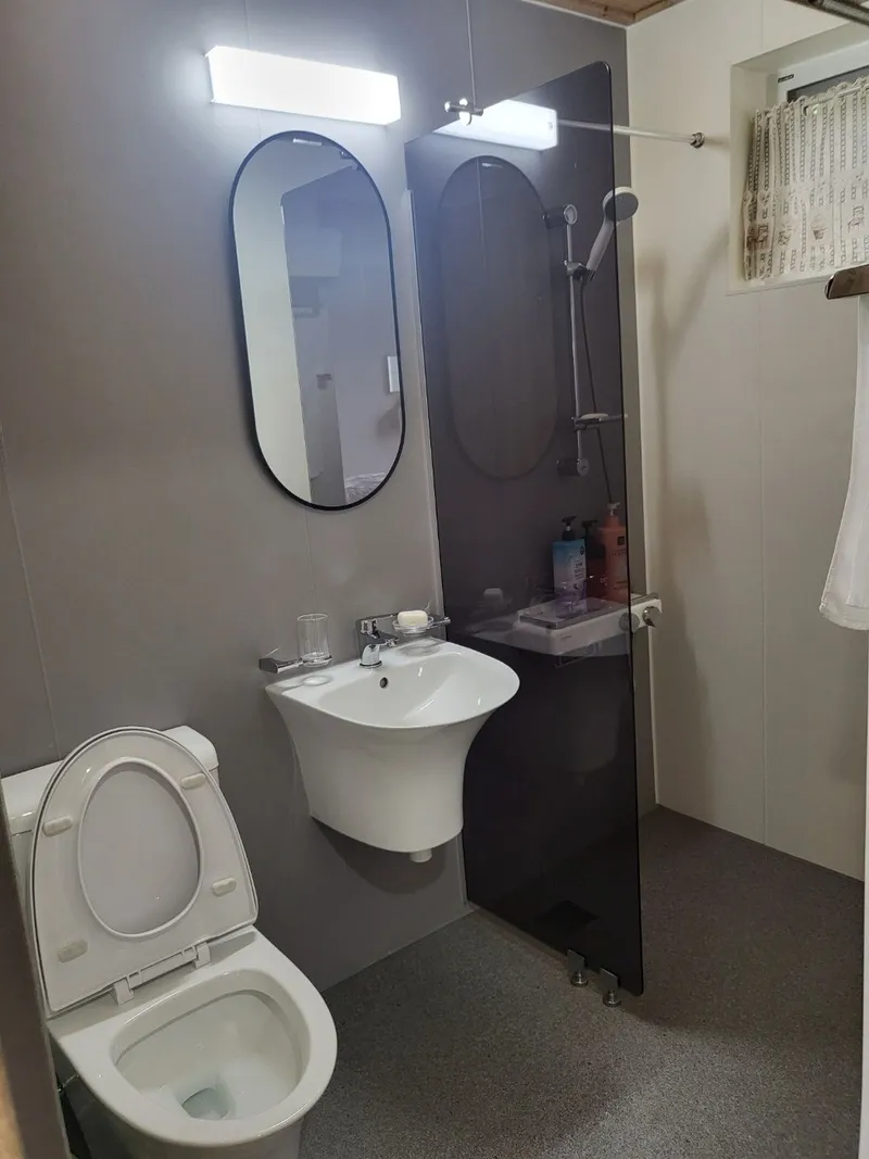 [Hangyeong, Jeju] Panpo Port 10-minute walk Oseon View Accommodation 15