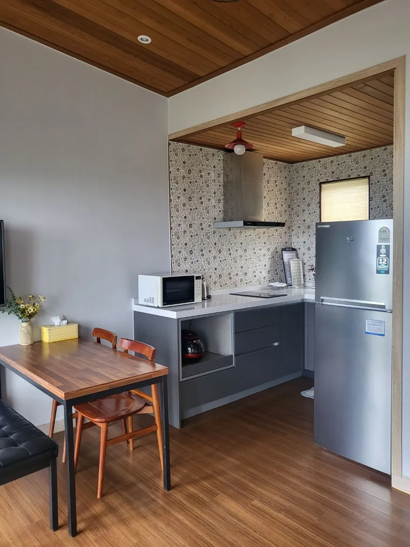 [Hangyeong, Jeju] Panpo Port 10-minute walk Oseon View Accommodation 17