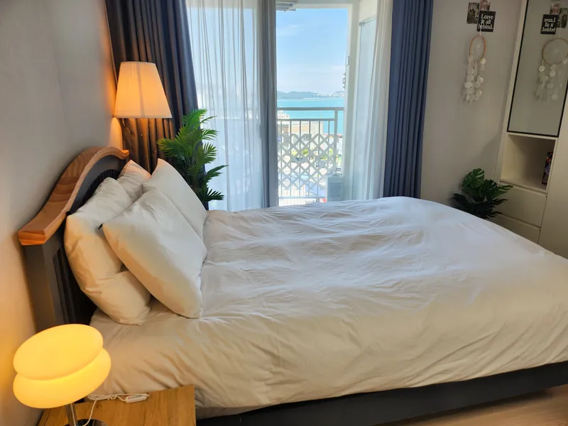 [Yeosu] Yeosu, South Jeolla Province: Ocean View/Fishing Spot/Tourist Attractions 10 Minutes/Workation/Netflix 5