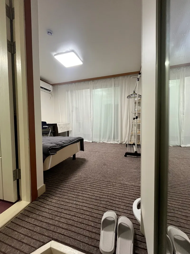 [Buk-gu, Gwangju] Yongbong IC, a great value one-room apartment 3