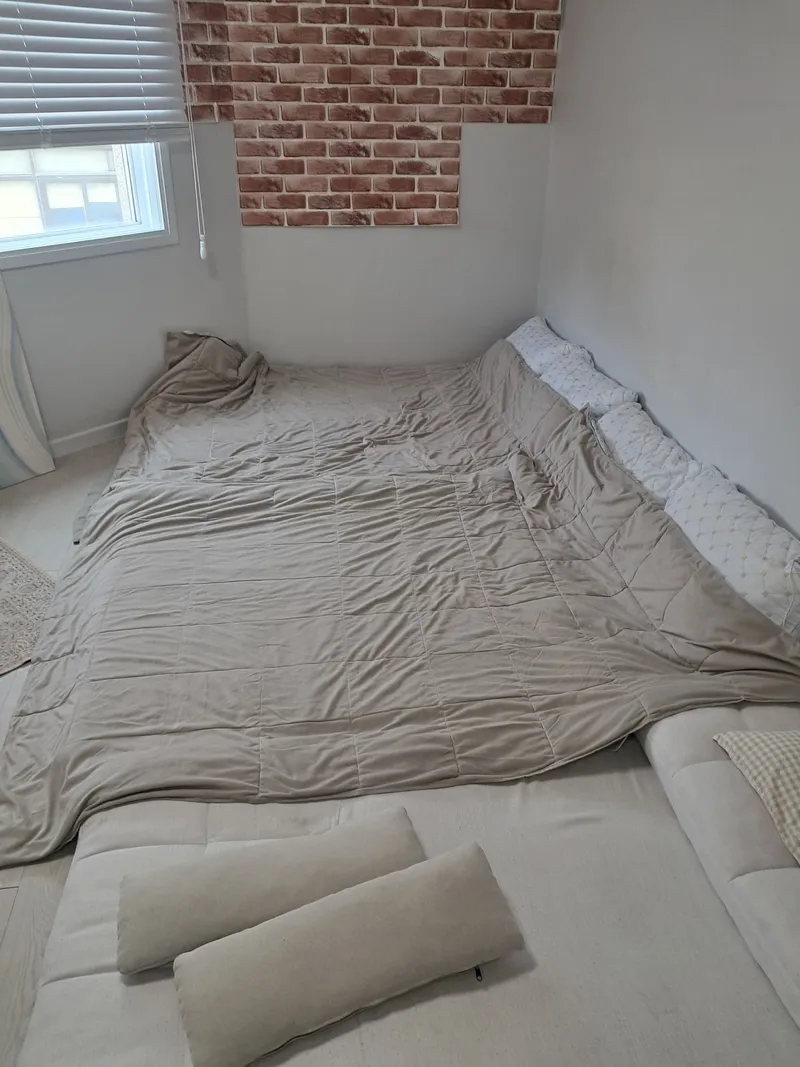 [Dongjak, Seoul] Heukseok-dong, Jungang University, Gatseongbi Large Studio Room 404 9