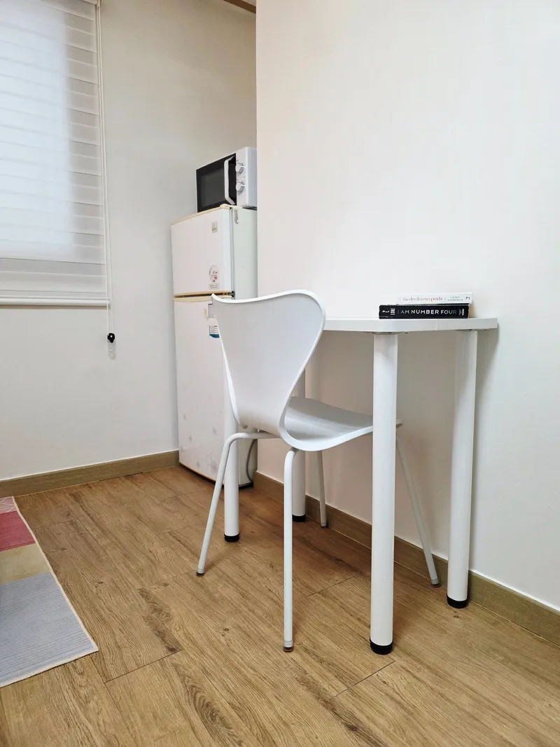 [Mapo, Seoul] Fully-optioned one-room 5 minutes from Hapjeong Station 5