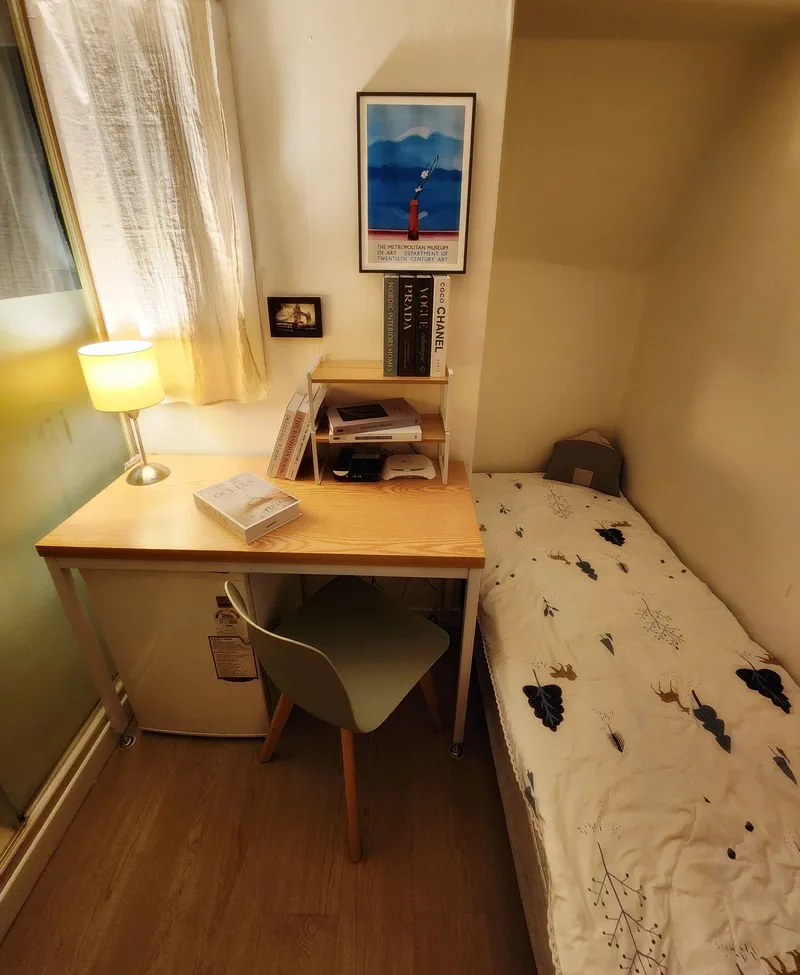 [Songpa, Seoul] A cozy room with a private bathroom near Jamsil Samjeon Station 4