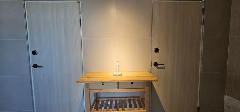 [Gangjeong-dong, Seogwipo] Luxury bedding, ocean view, cherry blossom view, convenient transportation, Olle Trail No. 2 12