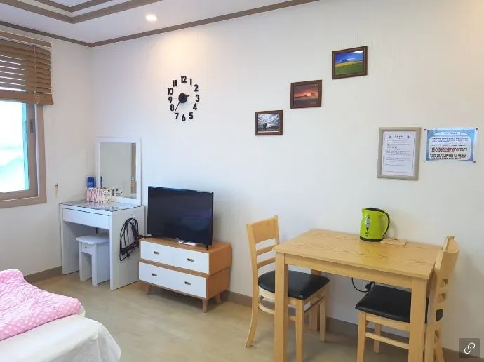 [서귀포 대정] 오션뷰&Sunrise 2인실 #하모해변도보#공과금포함 5