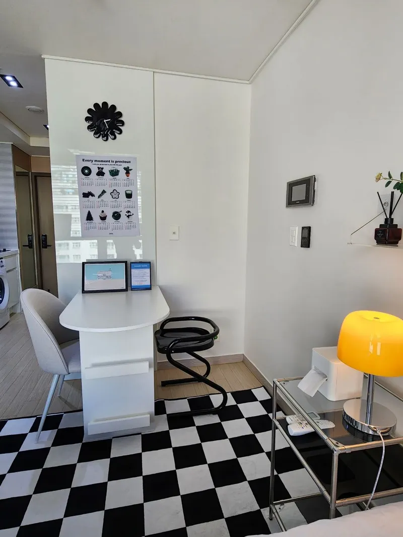 [Songpa, Seoul] Fully furnished officetel in the immediate vicinity of the subway station 3