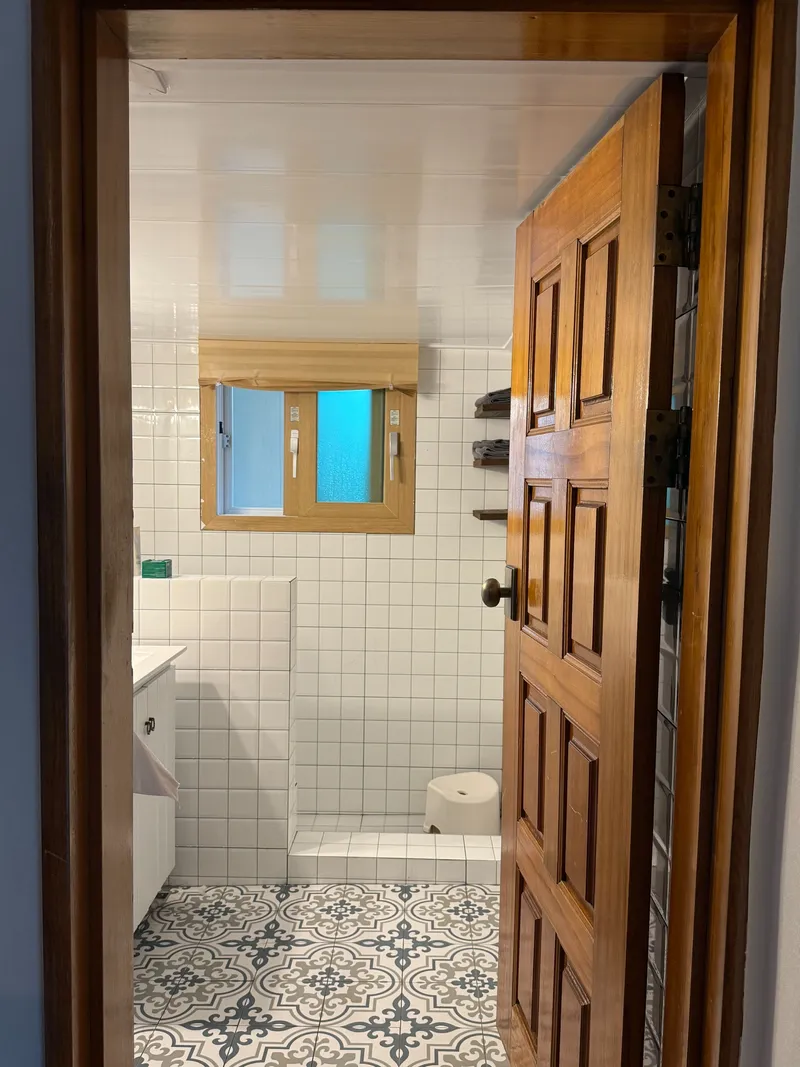 [Samdo 2-dong, Jeju][Jeju Tapdong] Old-fashioned House Vibe, Workcation Detached House, 100 Pyeong Yard, Three-Room 12